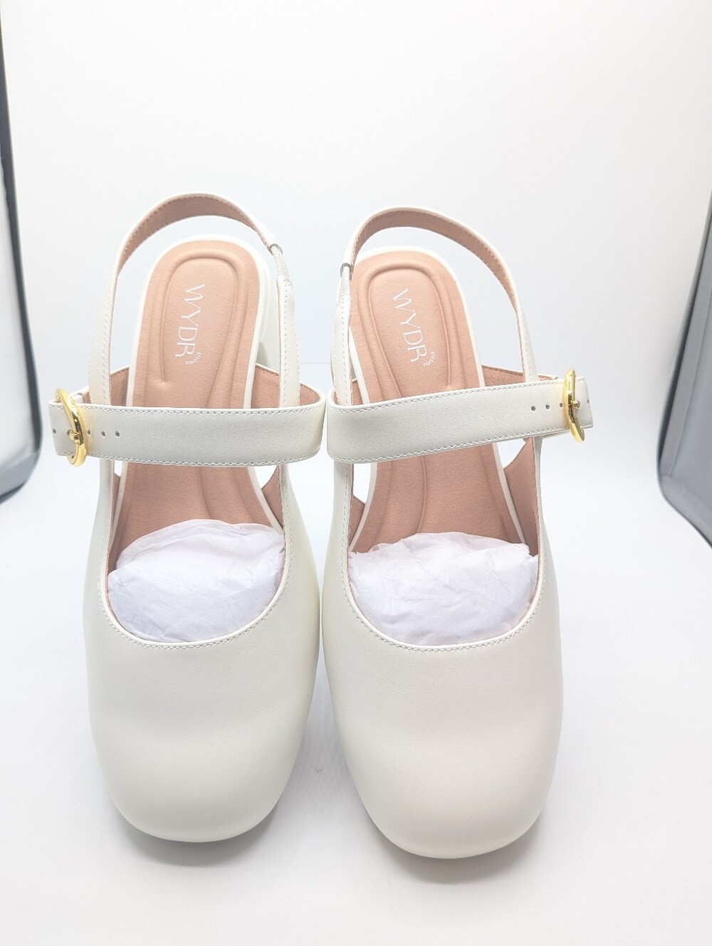 Amber Slingback Mary Jane - 9WW NWB - Picture 9 of 16